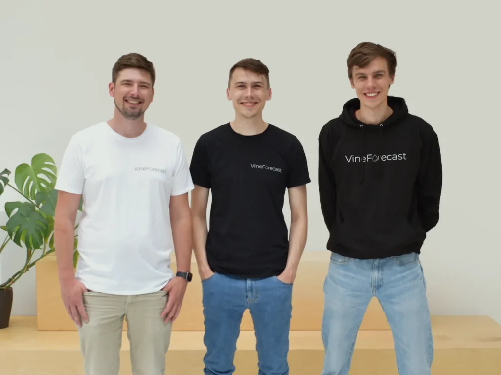 Gründer VineForecast