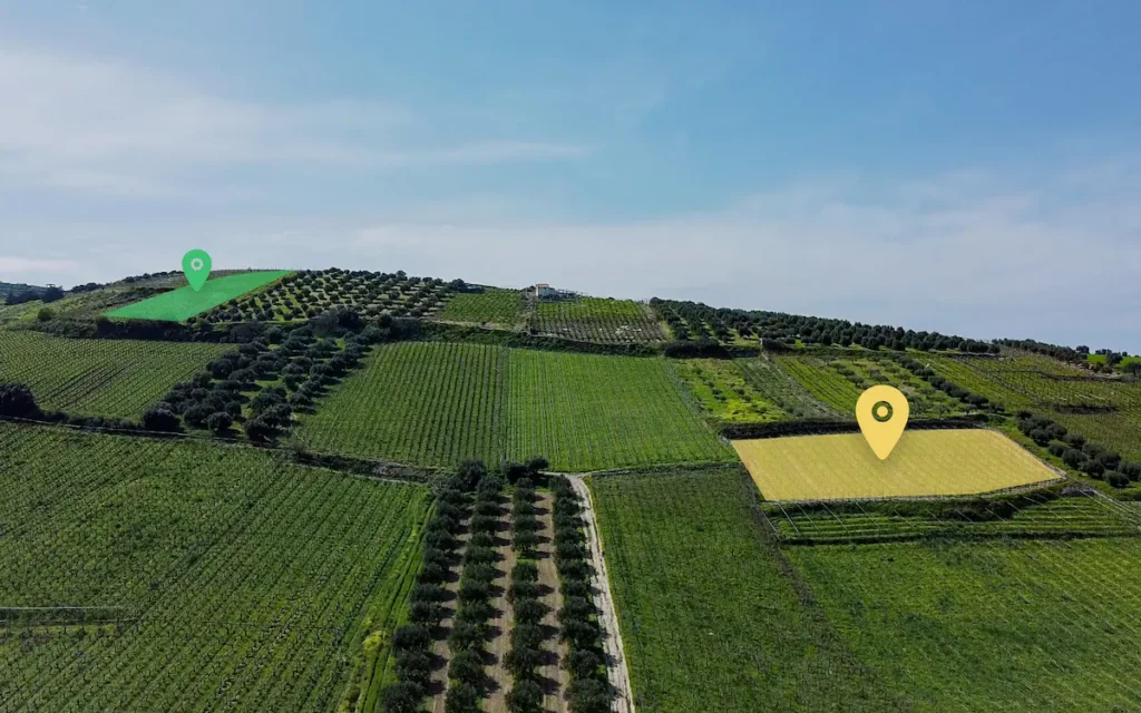 Regionalisieren von Wetterdaten